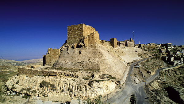 Kerak Castle 